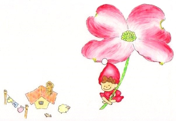 花